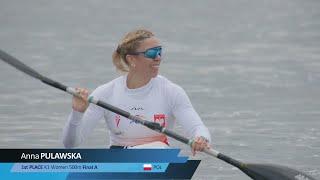 K1 Women 500m - Final A / 2025 ICF Canoe-Kayak Sprint World Cup Poznan
