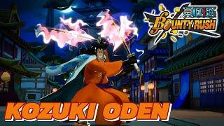 6⭐️ Boost 2 Shogun Oden(STUN FREE!) Gameplay | One Piece Bounty Rush
