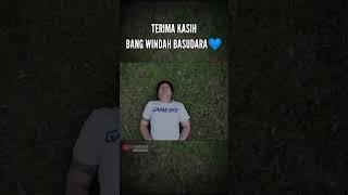 TERIMA KASIH WINDAH BASUDARA SELAMAT 10 JUTA SUBS! Windah Basudara