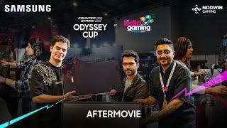 Samsung Odyssey Cup at India Gaming Show 2025 