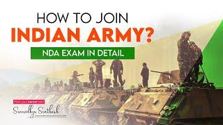 Ways to become Indian Army Officer | NDA Exam | Career Guidance after 12th