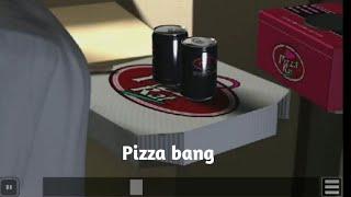 HANYA TUKANG PIZZA BIASA|UMEMARO 3D PIZZA