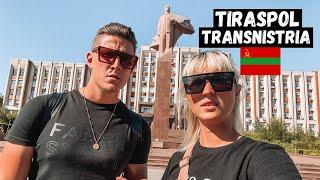 INSIDE TRANSNISTRIA! The Country That Doesn't Exist? | TIRASPOL, First IMPRESSIONS!