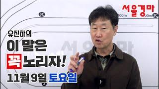 유진하의 이 말은 꼭 노리자!(2024년 11월 9일 토요일)