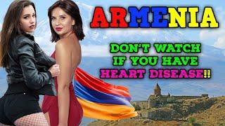 Life in ARMENIA - THE COUNTRY WITH AMAZING WOMEN and BEAUTIFUL NATURE - CAUCASUS TRAVEL DOCUMENTARY