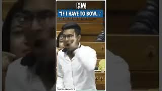 #Shorts | "If I have to bow..." | TMC | Abhishek Banerjee | Budget 2024 | PM Modi | Mamata Banerjee