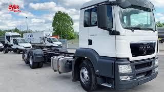 MAN TGS 26.360 EURO 5