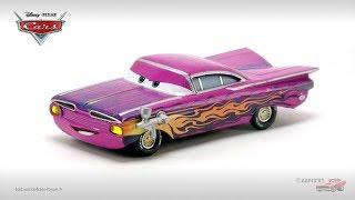 BDD World of Cars - Light-Up Ramone