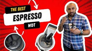 Ultimate Espresso Showdown: Weber Workshops Moonraker vs Barista Hustle Autocomb!