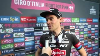 VIDEO PRESENTAZIONE SQUADRE 99° GIRO D'ITALIA © VIDEO CREDIT: ANSA - PERI