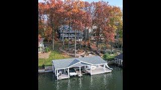 Apple Valley Lake Ohio -Luxury Lakefront Home -657 King Beach Dr.