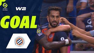 Goal Mousa Mohammad MOUSA SULEIMAN 66 - MHSC OLYMPIQUE LYONNAIS - MONTPELLIER HÉRAULT SC(1-4) 23/24