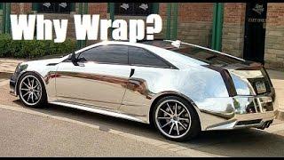 Wrapping a car, Pros/Cons and Price