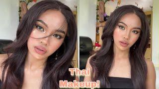 VERY THAI MAKEUPLOOK