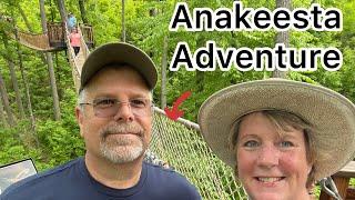 Today we take an adventure to Anakeesta Park in Gatlinburg, so come and join us for a great time!!