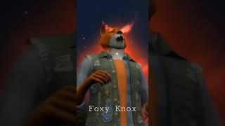 The Sims 4 Werewolves  - Knox gets FOXY 