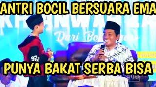 KH ANWAR ZAHID TERBARU_BOCIL SUPER LUCU INI TERNYATA SERBA BISA...