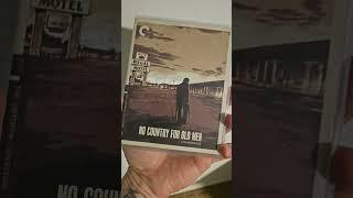 No Country for Old Men 4k. #movie #bluray4k #subscribe #bluray #criterion #criterioncollection