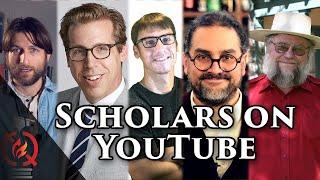 Discussing Getting Academia Involved in HistoryTube