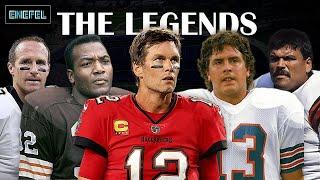  GUESS THE LEGENDS | NFL PLAYER QUIZ