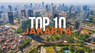 Top 10 Things To Do In Jakarta