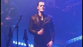 Satyricon - Deep Calleth Upon Deep - Live Paris 2018