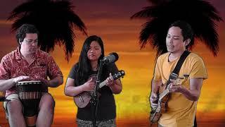 Elvis Presley Cover - Can't Help Falling in Love (Ukulele, Djembe, Guitar)