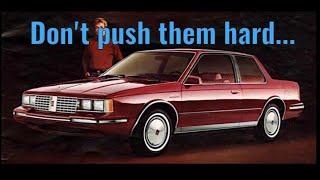 Good enough? GM's Front Wheel Drive Transmissions of the 1980s