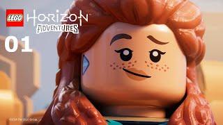 What do you think about this? Lego Horizon Adventures - Full PC Gameplay Walkthrough - Part 1