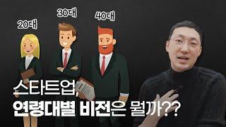 스타트업에서 기회를 잡아라! 부동산, 대기업의 시대는 끝났다 [스타트업 생태계] | 스타트업잡스