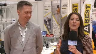 Drabest at UK Construction Week London 2023