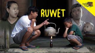 KELUARGA RUWET !!! - OMAH OMAH EPS. 17 - Ucup Klaten #solikin