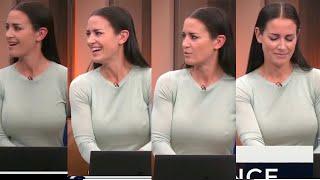 Kirsty Gallacher Pokies in Tight Top - GBNews