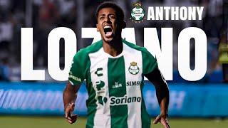 Anthony 'Choco' Lozano  • Bienvenido al Santos Laguna 2024 • Skills & Goles