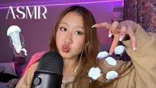 ASMR Jellyfish Trigger 🪼