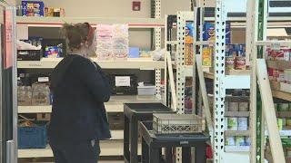 Inflation leading to food insecurity in Kentucky, Indiana