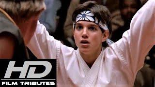 The Karate Kid • The Moment of Truth • Survivor