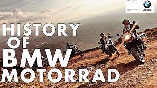 BMW Motorcycles - History