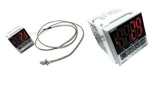 E5CSL-QTC AC100240  Регулятор температуры @ цифровой регулятор температуры @ термопара к типа