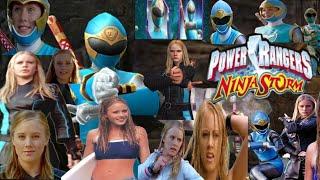 Tori Hanson’s Ultimate Moveset! | Blue Wind Ranger in Power Rangers Legacy Wars️