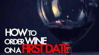 The 3 Mistakes To Avoid When Ordering Wine On A First Date