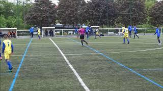 Match de coupe de Paris U15 ESSG vs Creteil Lusitanos US, 29 04 18