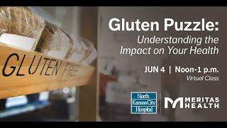 Gluten Puzzle: Understanding the Impact on Your Health