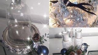 5 Totally Dazzled Glam Diy / Christmas  Home  Decor Ideas