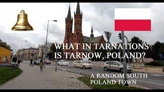 What in tarnations is Tarnow? | POLAND TRAVEL VLOG