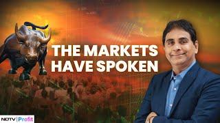 Vijay Kedia LIVE | Vijay Kedia On Stock Markets | Nifty Surpasses 23,000 Mark | Share Market News