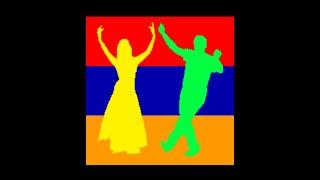 Armenian Dance Mix 2019 - 2. Haykakan Pareri SHARAN. Armenian dance songs for the wedding, charan.