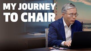 The Journey to Becoming a Chair | Houston Methodist