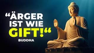 WIE DU IMMER RUHIG UND POSITIV BLEIBST! - 10 Buddha Weisheiten