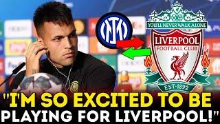  BREAKING! HUGE SIGNING CONFIRMED BY LIVERPOOL TODAY!LIVERPOOL NEWS TODAY